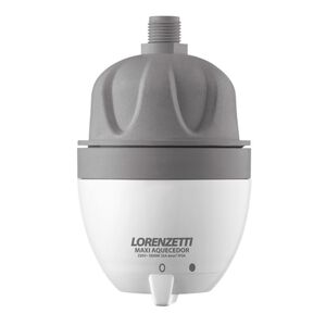 Aquecedor de Água Lorenzetti Maxi Cinza Aquecedor de Água Lorenzetti Maxi Cinza